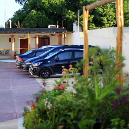 ואיאדוליד Hotel Las Mestizas מראה חיצוני תמונה