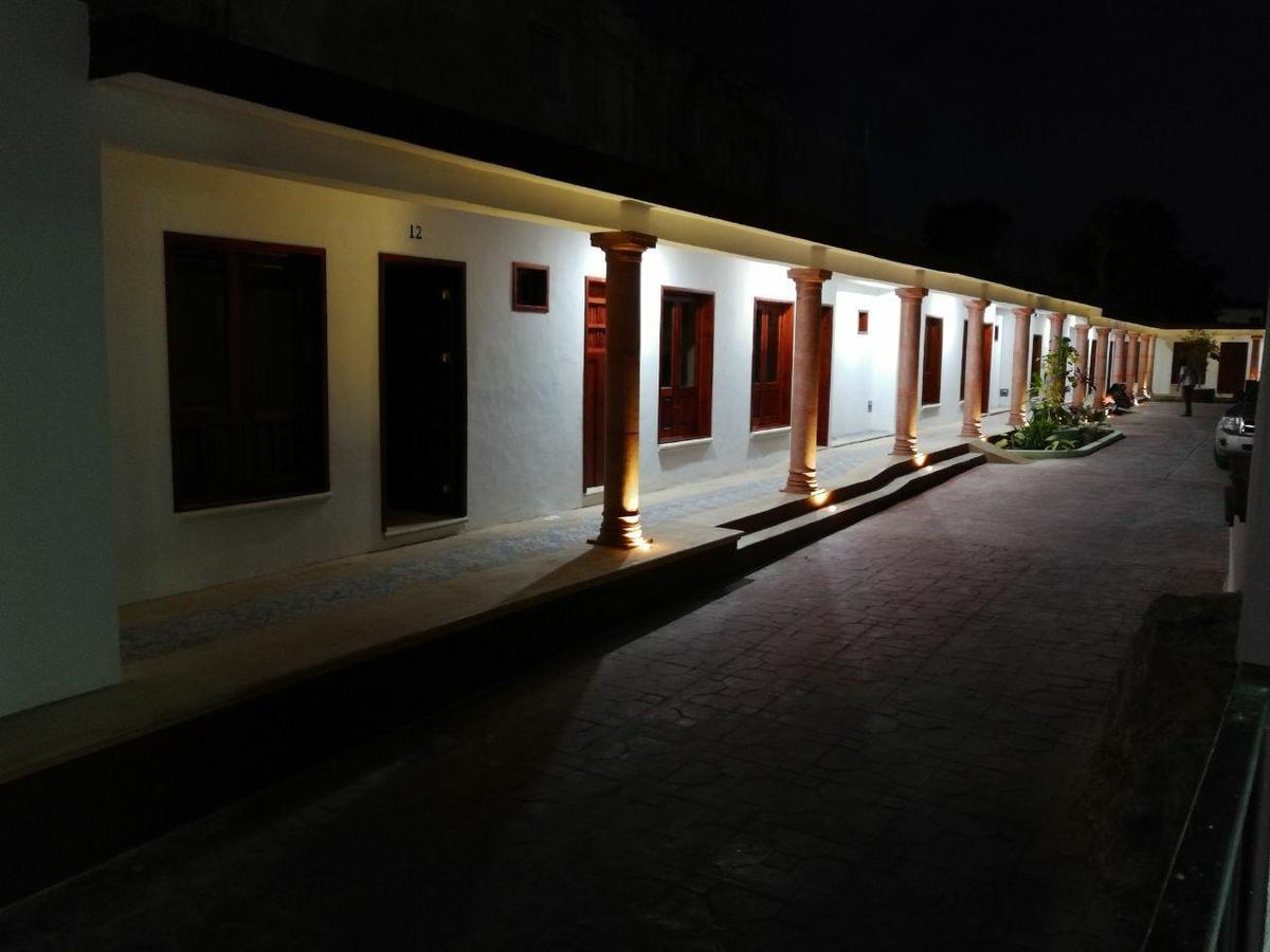 ואיאדוליד Hotel Las Mestizas מראה חיצוני תמונה