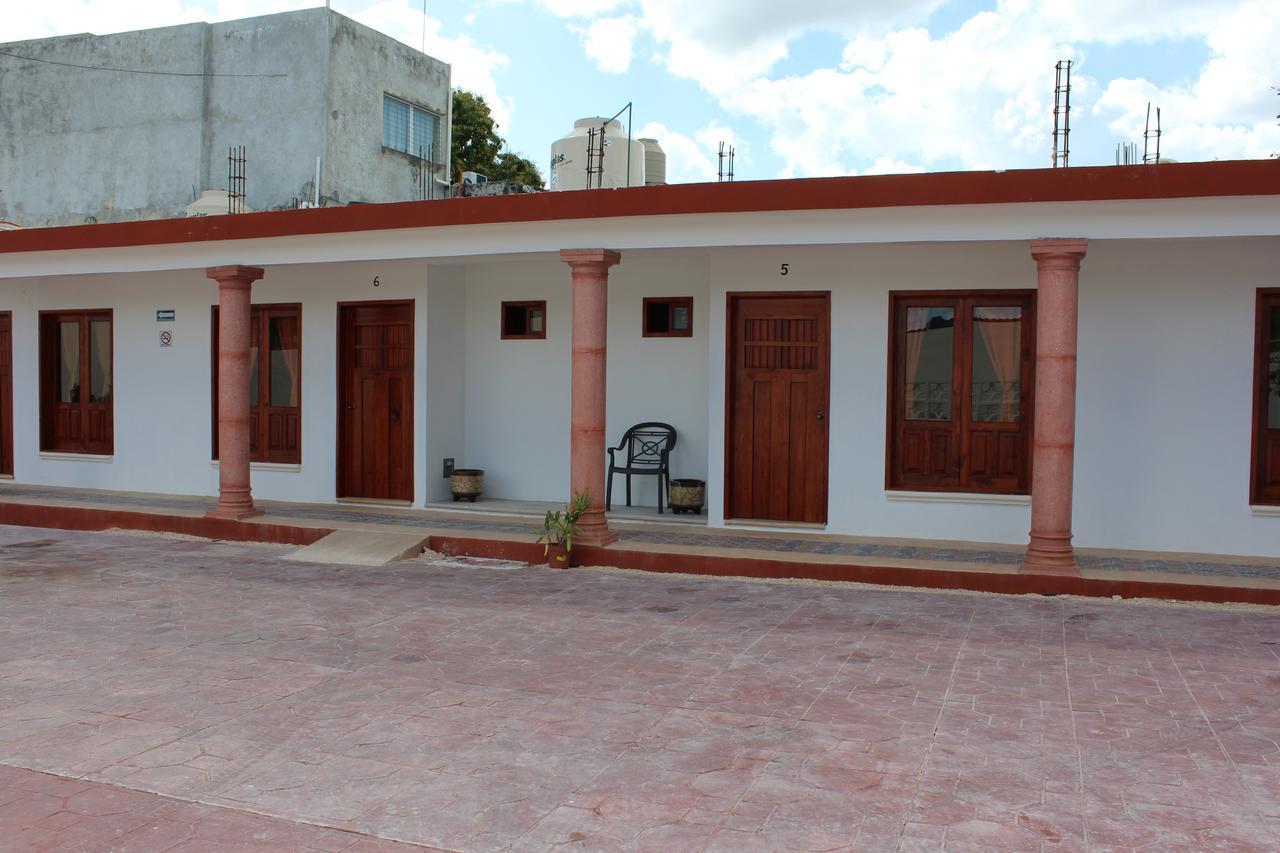 ואיאדוליד Hotel Las Mestizas מראה חיצוני תמונה