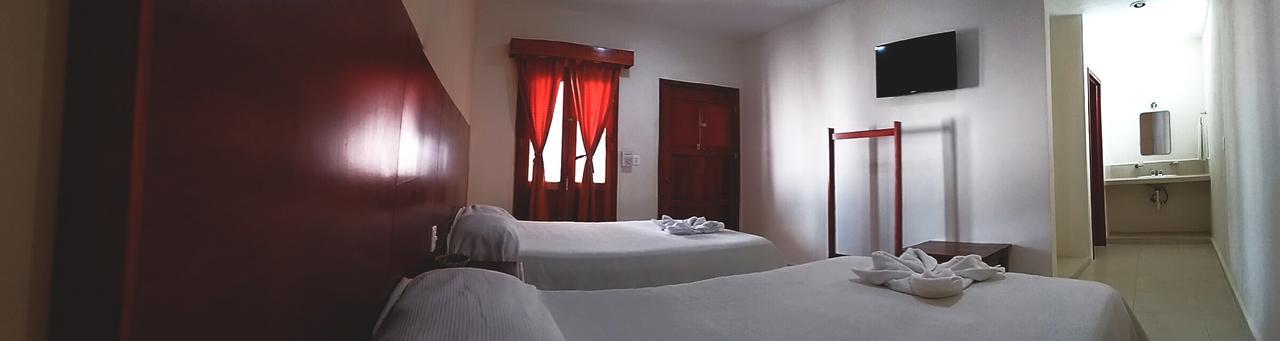 ואיאדוליד Hotel Las Mestizas מראה חיצוני תמונה