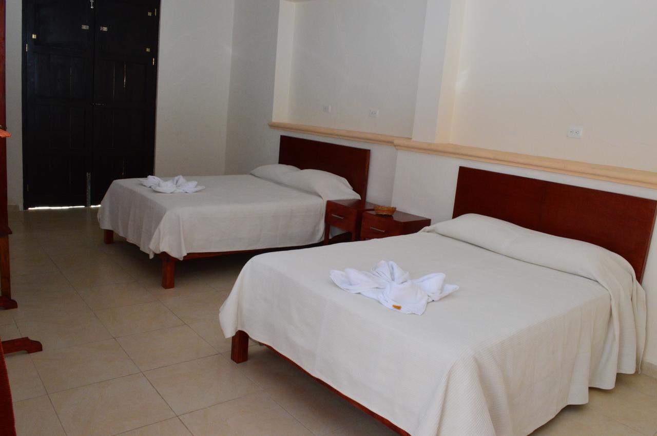 ואיאדוליד Hotel Las Mestizas מראה חיצוני תמונה