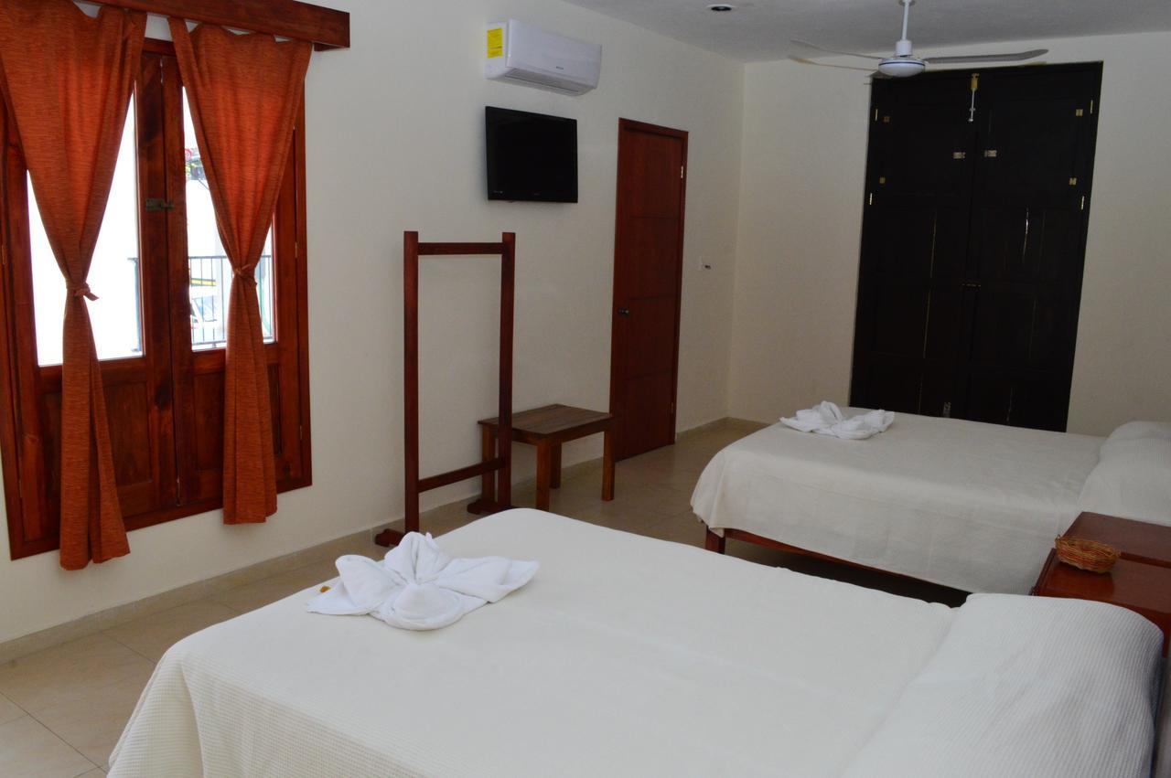 ואיאדוליד Hotel Las Mestizas מראה חיצוני תמונה