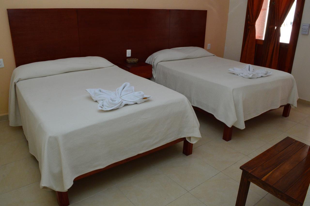 ואיאדוליד Hotel Las Mestizas מראה חיצוני תמונה