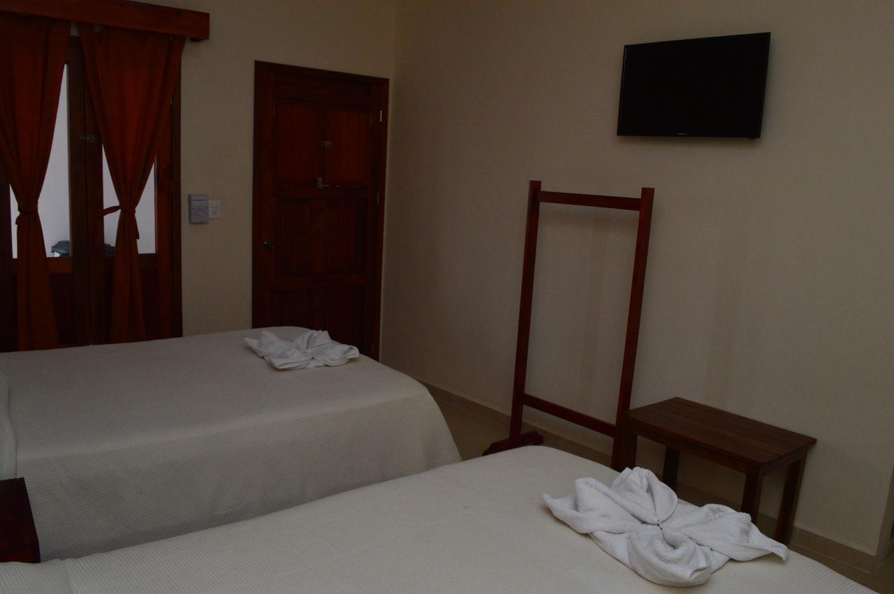ואיאדוליד Hotel Las Mestizas מראה חיצוני תמונה
