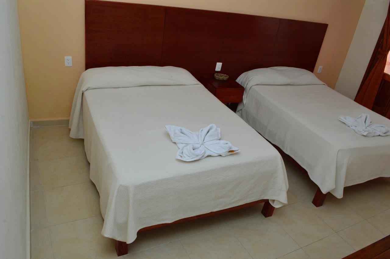 ואיאדוליד Hotel Las Mestizas מראה חיצוני תמונה
