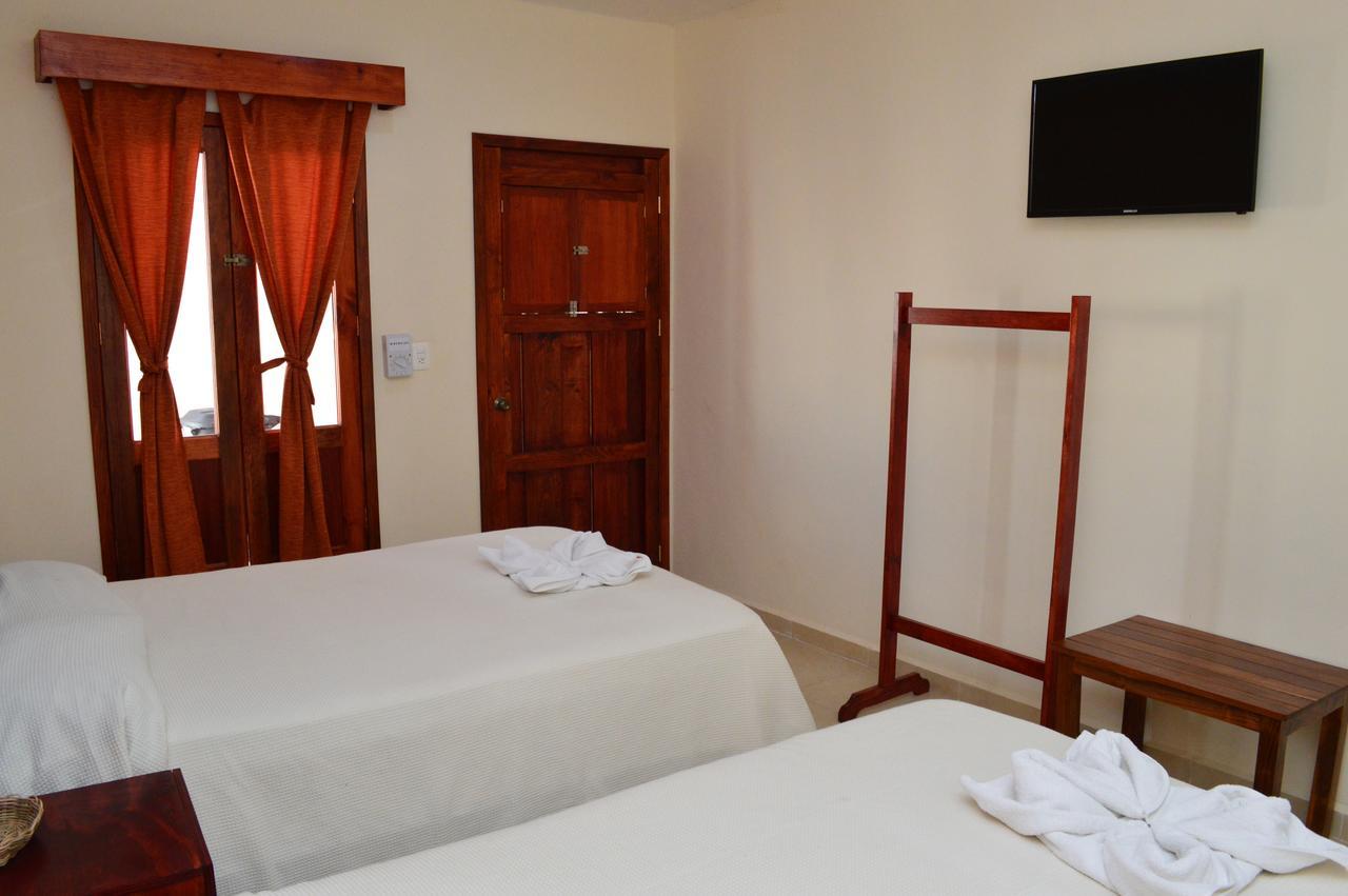ואיאדוליד Hotel Las Mestizas מראה חיצוני תמונה