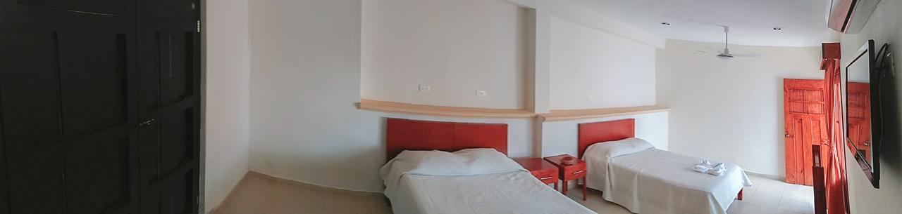ואיאדוליד Hotel Las Mestizas מראה חיצוני תמונה