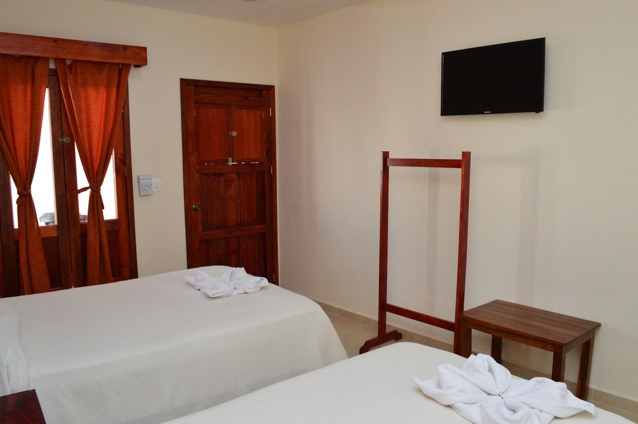 ואיאדוליד Hotel Las Mestizas מראה חיצוני תמונה