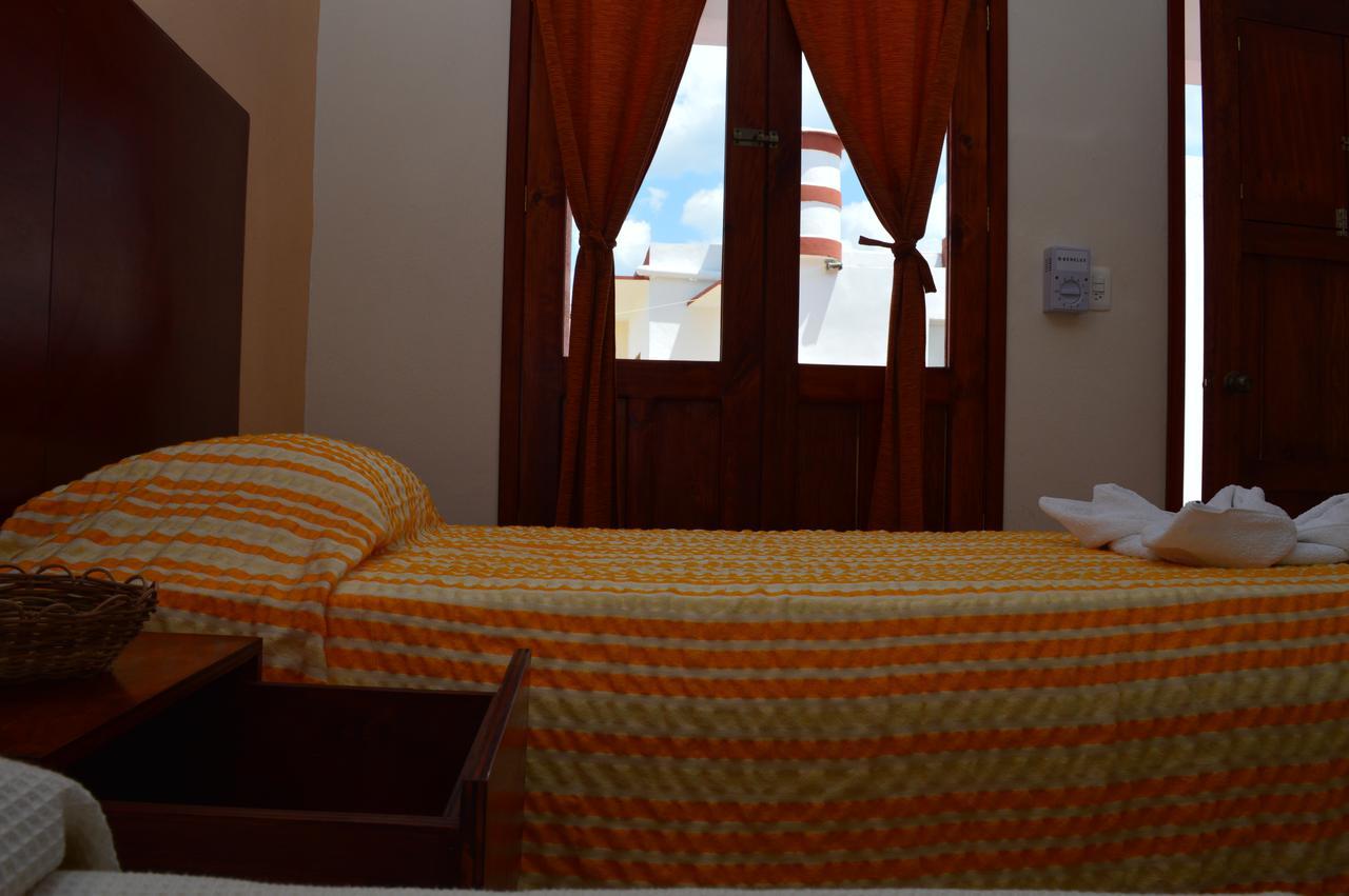 ואיאדוליד Hotel Las Mestizas מראה חיצוני תמונה