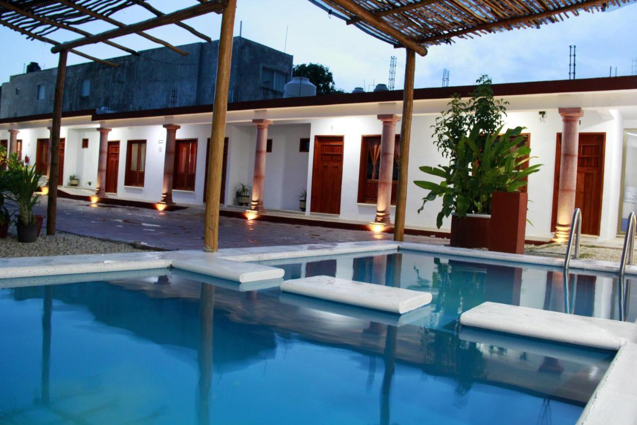 ואיאדוליד Hotel Las Mestizas מראה חיצוני תמונה