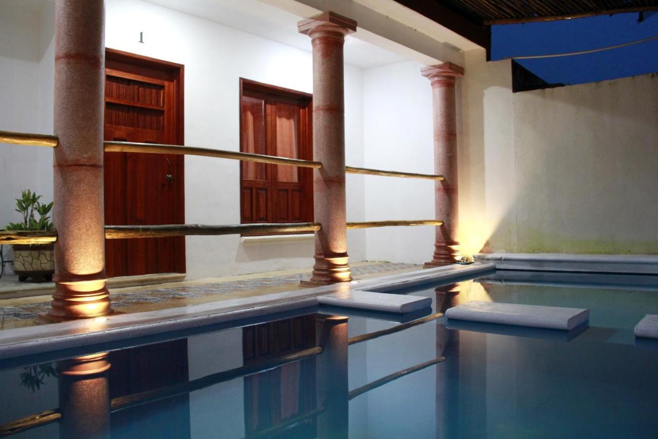 ואיאדוליד Hotel Las Mestizas מראה חיצוני תמונה