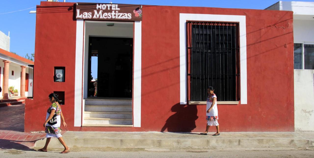 ואיאדוליד Hotel Las Mestizas מראה חיצוני תמונה