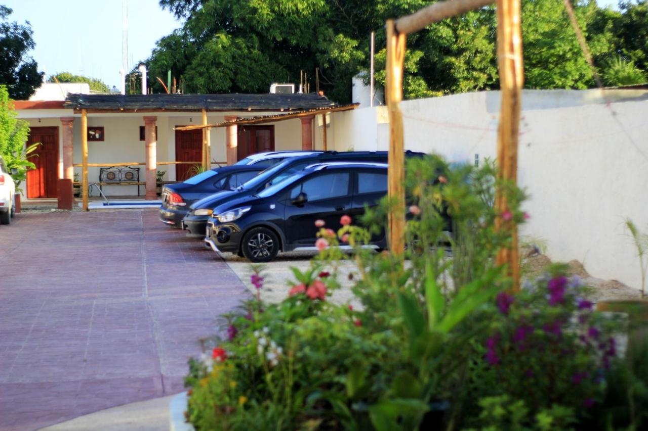 ואיאדוליד Hotel Las Mestizas מראה חיצוני תמונה