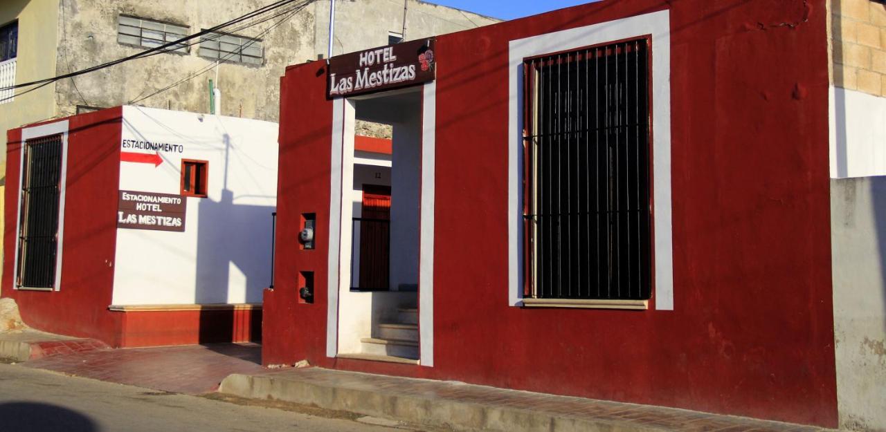ואיאדוליד Hotel Las Mestizas מראה חיצוני תמונה