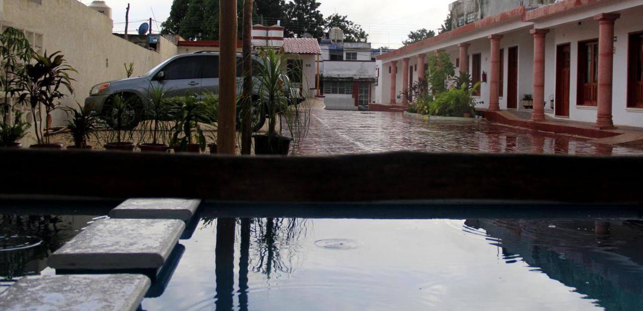ואיאדוליד Hotel Las Mestizas מראה חיצוני תמונה
