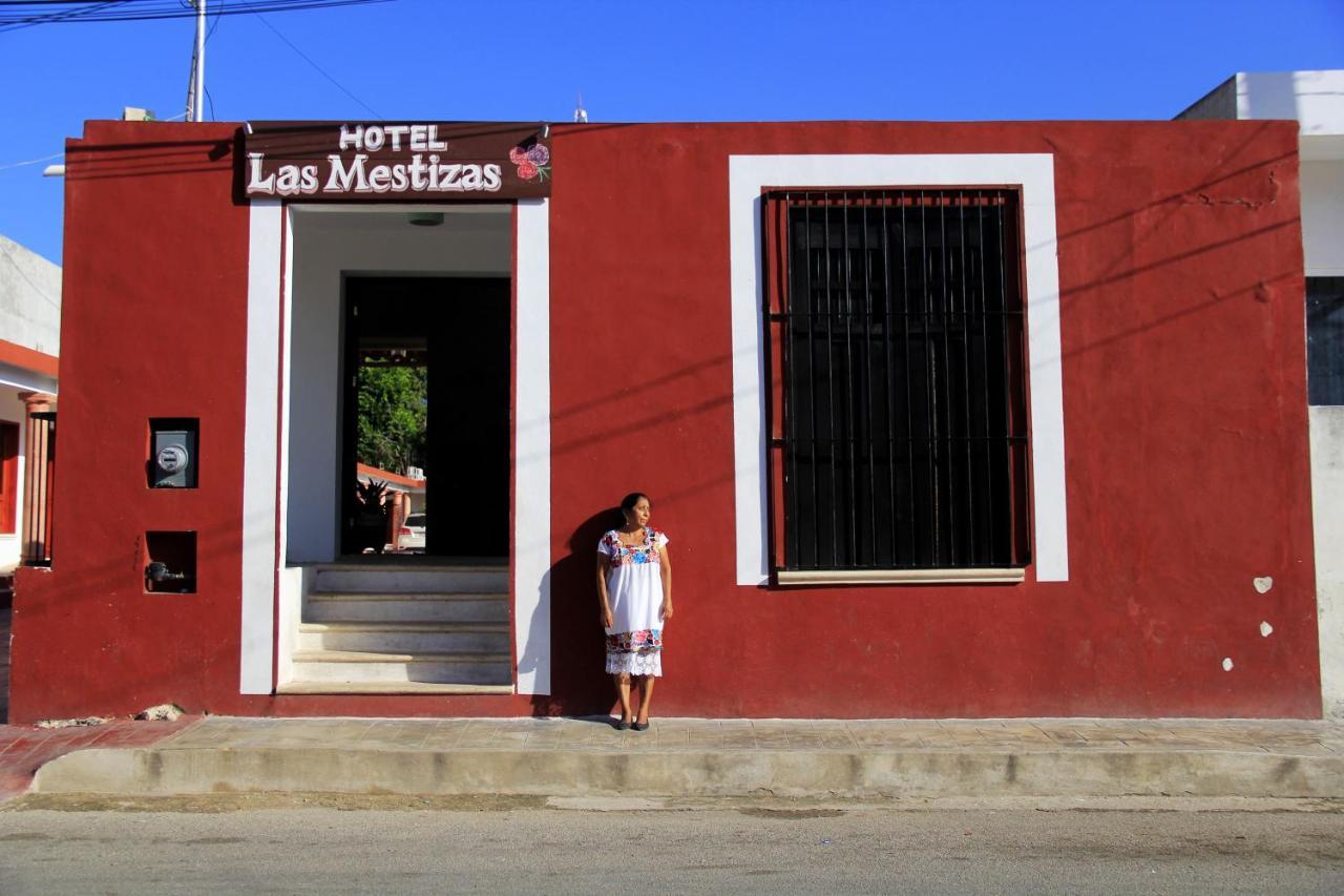 ואיאדוליד Hotel Las Mestizas מראה חיצוני תמונה